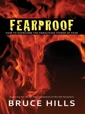 cover image of Fearproof: How to Overcome the Paralysing Power of Fear